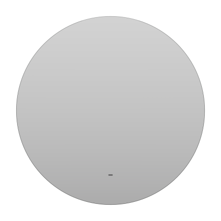 Зеркало с подсветкой Misty Зеркала (сенсорные) АЛА-02-645-14 70х70 подвесное