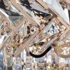 Люстра подвесная Arte Lamp Aisha (Аисха) A1025SP-8GO