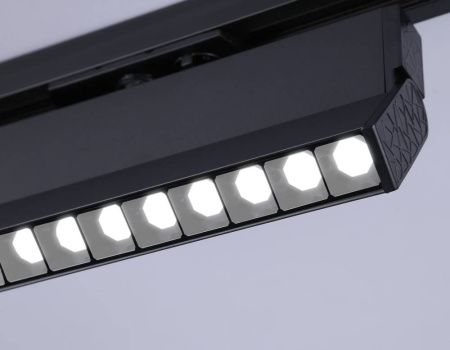 Трековый однофазный светильник Ambrella Light Track System (Трацк Сыстем) GL6819