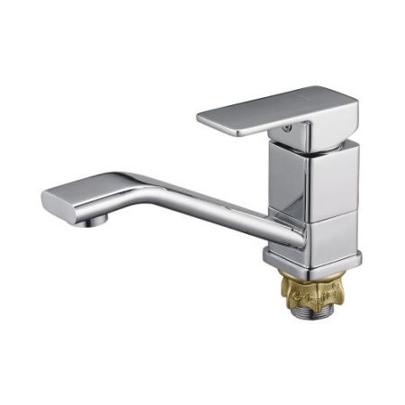 Смеситель для кухни G.Lauf GOR GOR4-B058 на столешницу хром