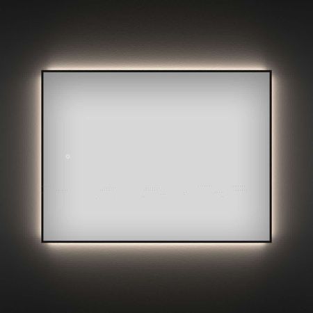 Зеркало с подсветкой Wellsee 7 Rays' Spectrum 172200970 80х60 подвесное