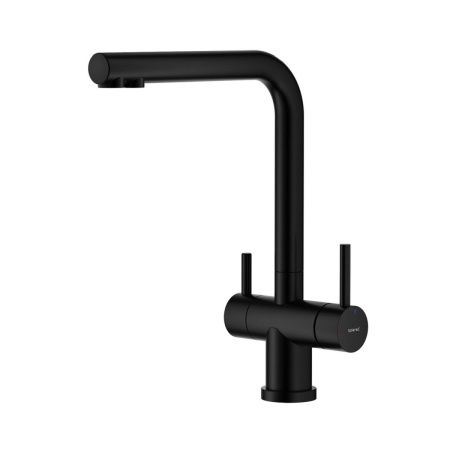 Смеситель для кухни Splenka S70 S70.61.06 на мойку черный