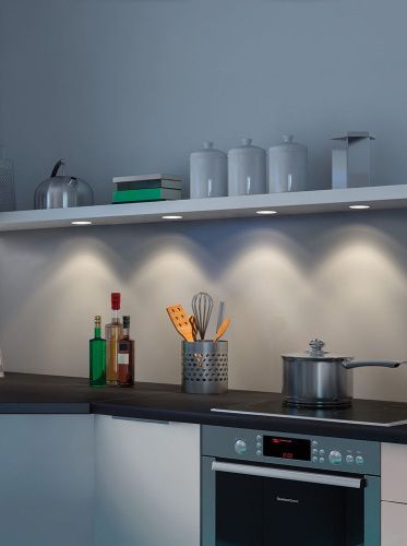 Светильник мебельный Paulmann Micro Line Led (Мицро Лине Лед) 93555 - фото 2