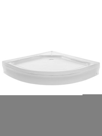 Душевой поддон акриловый Wemor 10000002919 90х90 белый с каркасом