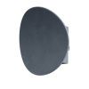 Уличный настенный светодиодный светильник Arte Lamp Eclipse (Ецлипсе) A6079AL-1GY