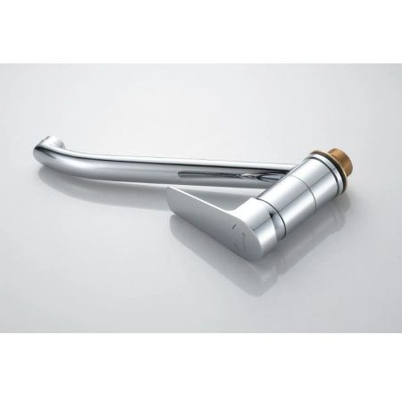 Смеситель для кухни Knotlor ECOFLOW KN-12 на мойку хром