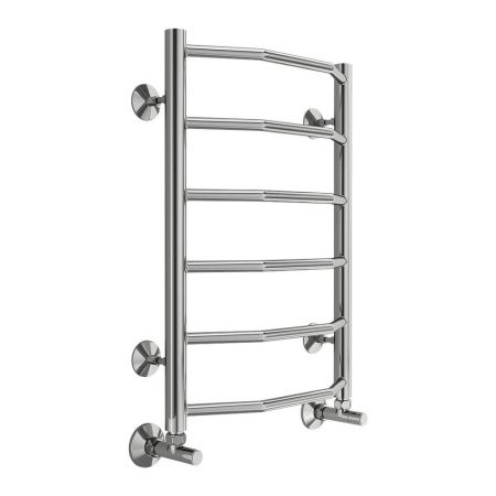 Полотенцесушитель водяной Terminus 4670078530066 45х60 хром