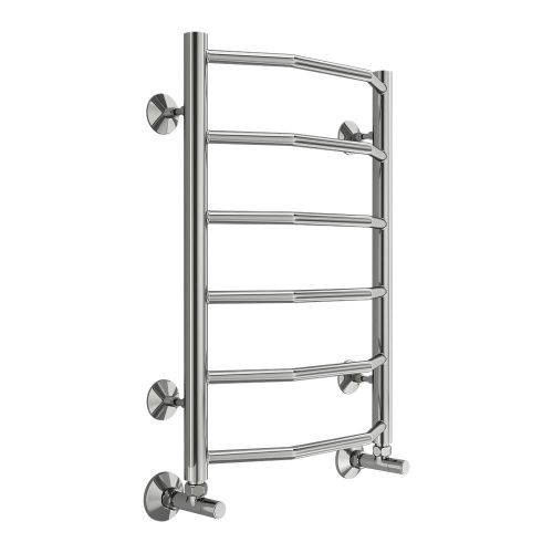 Полотенцесушитель Terminus 4670078530066 43х60 водяной хром - фото 4