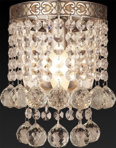 Светильник настенный Toplight Vivien Copper (Вивиен Цоппер) TL7230B-01SN - фото 2
