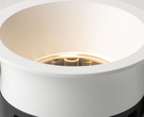 Светильник встраиваемый Italline DL DL 3241 black - фото 4