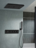 Душевая система AltroBagno Metropoli AltroBagnoMetropoli040401NeOp встраиваемая в стену