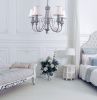 Люстра подвесная Vele Luce Charlotte 493 (Цхарлотте 493) VL1457L05