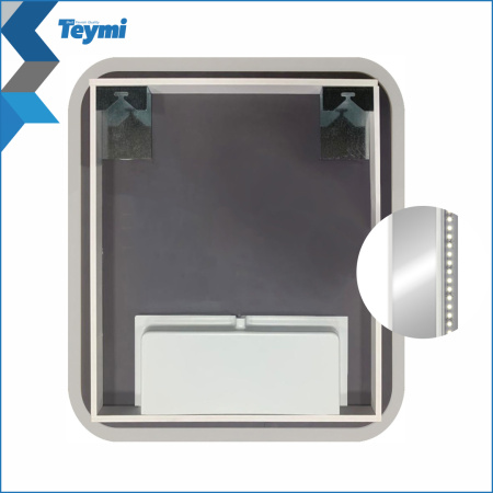 Зеркало в ванную Teymi Ritta Collection T20246 50х60
