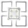 Люстра потолочная Natali Kovaltseva Spektr (Спектр) LED LAMPS 81218