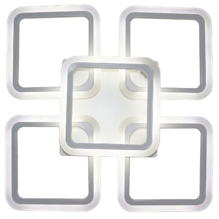 Люстра потолочная Natali Kovaltseva Spektr (Спектр) LED LAMPS 81218