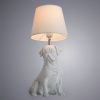 Настольная лампа Arte Lamp BOBBY (БОББЫ) A1512LT-1WH
