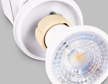 Трековый однофазный светильник Ambrella Light Track System (Трацк Сыстем) GL5121