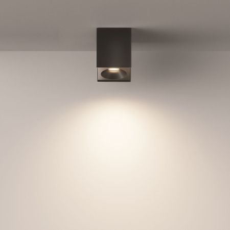 Светильник потолочный Maytoni Technical Zoom (Зум) C030CL-01B