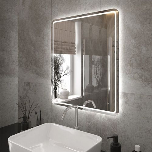 Зеркало с подсветкой Maretti FL146070P34EL 60х70 - фото 4