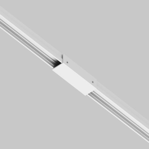 Коннектор прямой для профиля Maytoni Outdoor Elasity IP O-TR001-SC180-W - фото 4