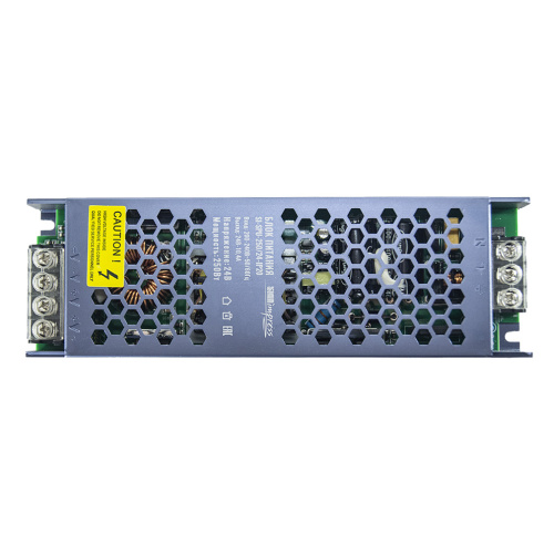 Блок питания SignImpress SI-SPU-250/24 IP20 - фото 3