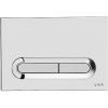 Клавиша смыва механическая Vitra Loop T 740-0780 цвет хром