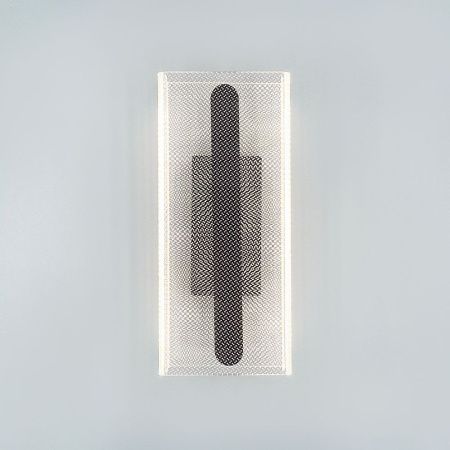 Светильник настенный LED4U L6342-01 GR