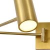 Спот Escada Stigma (Стигма) 10282/1LED Brass