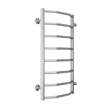 Полотенцесушитель водяной Terminus 4670078530363 50х80 хром