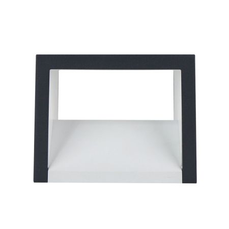 Архитектурный светильник Arte Lamp Liverpool (Ливерпоол) A1326AL-1BK
