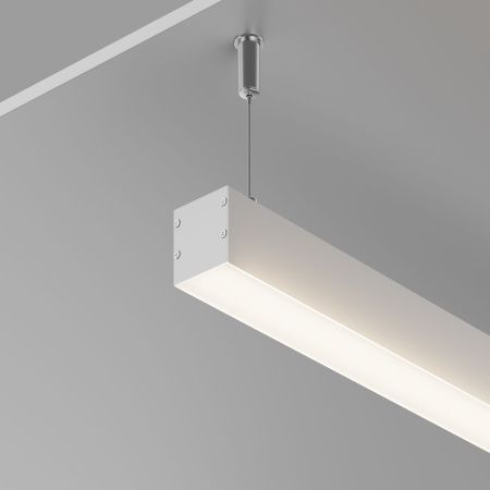 Алюминиевый профиль накладной Maytoni Led Strip 633001