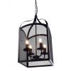 Люстра подвесная Lumina Deco Mantore (Манторе) LDP 040-L