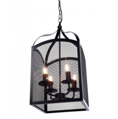 Люстра подвесная Lumina Deco Mantore (Манторе) LDP 040-L - фото 4