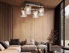 Светильник потолочный Ambrella Light Loft (Лофт) TR3033249