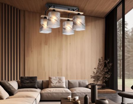 Светильник потолочный Ambrella Light Loft (Лофт) TR3033249