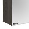 Зеркало-шкаф Aquaton Стоун 1A231502SXC80 60х80 подвесной цвет коричневый