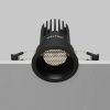 Светильник встраиваемый Maytoni Technical Dip DL117-15W-4K-B