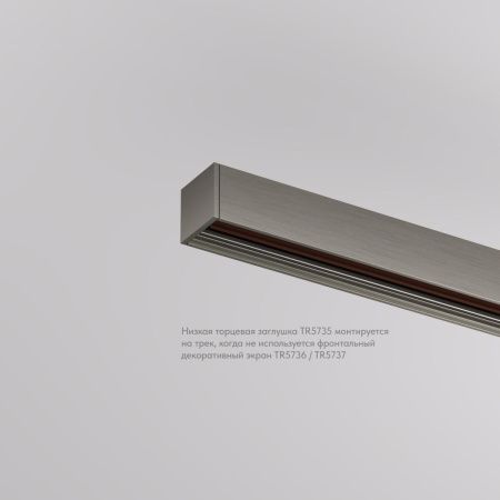 Торцевая заглушка Denkirs Shine base (Схине басе) TR5735-DN