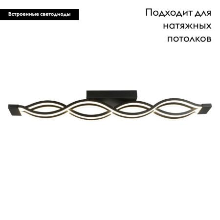 Настенно-потолочный светильник Aployt Nadayn (Надаын) APL.002.17.72