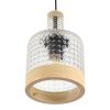 Светильник подвесной Myfar Edwin (Едвин) MR2470-1P