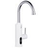 Водонагреватель электрический проточный 3 кВт Royal Thermo QuickTap (White)