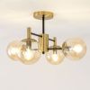 Люстра на штанге Citilux Шарлиз CL143143