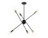 Люстра на штанге Ambrella Light Loft (Лофт) TR80435