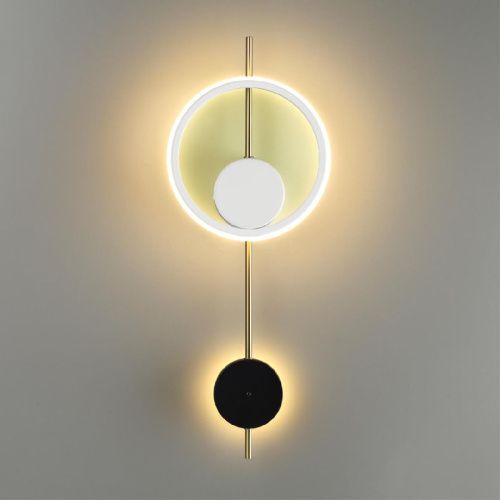 Светильник настенный Lumion Marque (Маркуе) 5691/13WL - фото 2