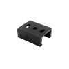 Скоба крепежная тип D к шинопроводу 5040xx-(F)/(R) Lightstar Quattro (Куаттро) 504197-00