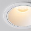 Светильник встраиваемый Maytoni Technical Alfa LED DL043-01-10W2.7K-RD-W