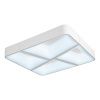Светильник потолочный iLedex Luminous (Луминоус) S1894/52 WH