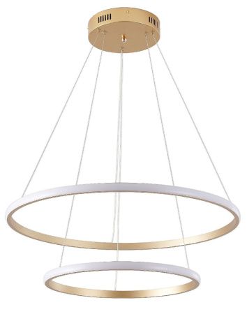 Люстра подвесная Zortes Ringolight (Ринголигхт) ZRS.33320.63C