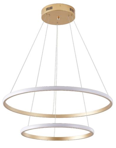 Люстра подвесная Zortes Ringolight (Ринголигхт) ZRS.33320.63C - фото 2