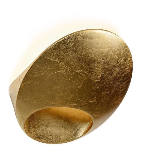 Светильник настенный iLedex Light Flux (Лигхт Флукс) ZD8152-6W Gold - фото 4